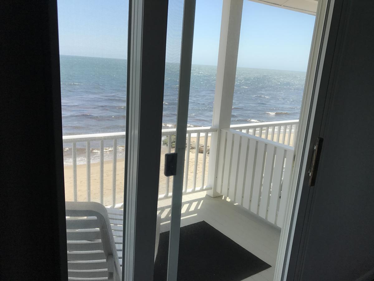 Deluxe Double Room with Balcony - Ocean Front