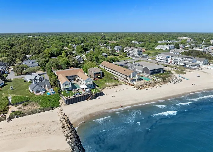 Motels Corsair & Cross Rip Oceanfront
