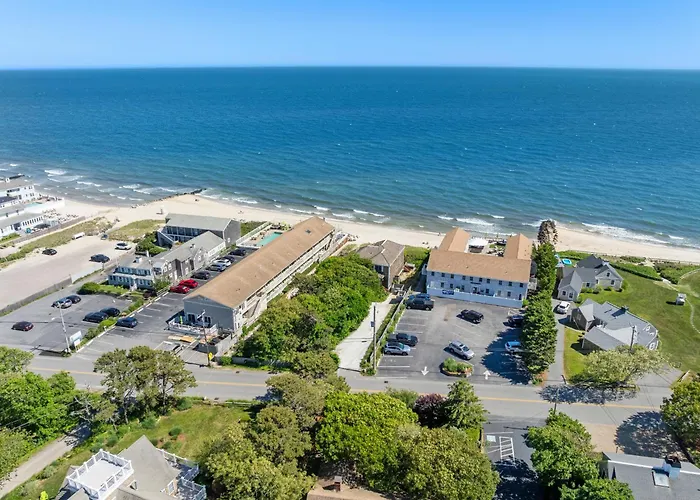 Motels Corsair & Cross Rip Oceanfront